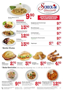 Garnelen im aktuellen EDEKA Prospekt (Offenbach (Main)) Garnelen im EDEKA Prospekt "Aktuelle Angebote" mit 39 Seiten (Offenbach (Main))