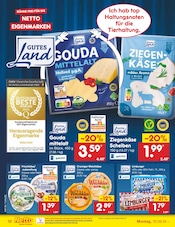 Aktueller Netto Marken-Discount Prospekt mit Käse, "Aktuelle Angebote", Seite 10