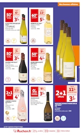 Vin Angebote im Prospekt "Foire aux vins" von Auchan Supermarché auf Seite 3