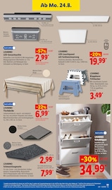 Tischdecke im Lidl Prospekt in Berlin Aktueller Lidl Prospekt mit Tischdecke, "LIDL LOHNT SICH", Seite 39