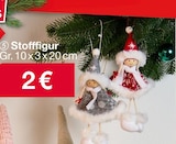 Stofffigur im aktuellen Woolworth Prospekt