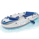 Netto Marken-Discount Trier - Schlauchboot / Paddelboot Angebot im Prospekt Schlauchboot / Paddelboot bei Netto Marken-Discount im Trier Prospekt für 119,99 €