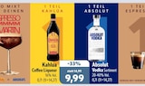 Aktuelle Vodka Angebote bei aktiv & irma in Oldenburg Aktuelles Coffee Liqueur Angebot bei aktiv & irma in Oldenburg ab 9,99 €