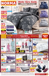 Norma Discounter Prospekt der aktuellen Woche mit 20 Seiten, gültig von 17.11.2025 bis 22.11.2025, in Barth und Umgebung Aktueller Norma Discounter Prospekt in Barth und Umgebung, "Mehr fürs Geld" mit 20 Seiten, 17.11.2025 - 22.11.2025