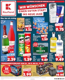 Kaufland Prospekt für Ulmen: "Aktuelle Angebote", 32 Seiten, 27.12.2024 - 31.12.2024