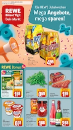 REWE Prospekt für Dreieich: "Dein Markt", 20 Seiten, 29.09.2025 - 04.10.2025