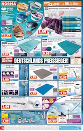Thermobecher Angebot im aktuellen Norma Prospekt auf Seite 16