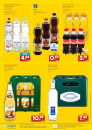 Netto Marken-Discount Apfelsaft im Prospekt 