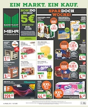 Aktueller Marktkauf Prospekt mit Butter, "Aktuelle Angebote", Seite 1