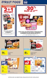 Promos Congélateur dans le catalogue "LE MOIS MONOPOLY" de Carrefour Market Congélateur en promo dans le catalogue Carrefour Market à la page 28