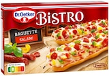 Bistro Baguette Angebote von Dr. Oetker bei Penny Braunschweig für 2,29 €