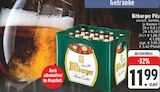Bitburger Pils Angebote von Bitburger bei EDEKA Coesfeld für 11,99 €