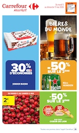 Prospectus Carrefour Market à Suresnes: «CARREFOUR MARKET» ,  pages, du 05/05/2026 au 17/05/2026
