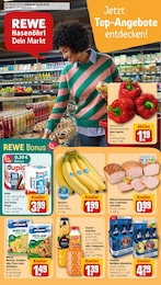 REWE Prospekt "Dein Markt" für Sindelfingen, 16 Seiten, 15.09.2025 - 20.09.2025
