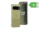 Pixel 11 256 GB Pistachio Dual SIM von GOOGLE im aktuellen MediaMarkt Saturn Prospekt für 999,00 €