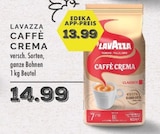 Caffè Crema bei E center im Dinslaken Prospekt für 13,99 €
