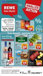 REWE Prospekt für Gelsenkirchen: "Dein Markt", 28 Seiten, 26.02.2024 - 02.03.2024