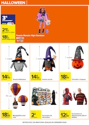 Monster High Angebote im Prospekt "VENEZ GOÛTER AU MEILLEUR POUR DE BON !" von Carrefour auf Seite 54