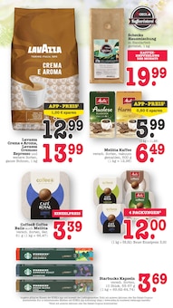 Lavazza im EDEKA Prospekt "Aktuelle Angebote" mit 87 Seiten (Offenbach (Main))