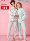 Fleece Pyjama Angebote bei Woolworth Elmshorn für 15,00 €