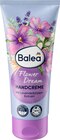 Handcreme Flower Dream von Balea für 1,25 € bei dm-drogerie markt im Angebot Handcreme Flower Dream von Balea im aktuellen dm-drogerie markt Prospekt