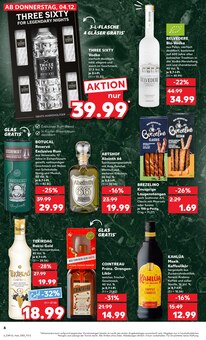 Rum im aktuellen Kaufland Prospekt (Mönchengladbach) Rum im Kaufland Prospekt "Aktuelle Angebote" mit 74 Seiten (Mönchengladbach)