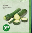 Zucchini Angebote bei V-Markt Regensburg für 0,99 €