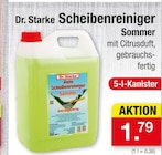 Zimmermann Raunheim - Scheibenreiniger Sommer Angebot im Prospekt Scheibenreiniger Sommer bei Zimmermann im Raunheim Prospekt für 1,79 €