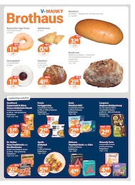 V-Markt Weissbrot im Prospekt V-Markt Weissbrot im Prospekt