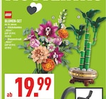 Blumen-Set im Angebot bei Marktkauf in Frechen Blumen-Set Angebote von LEGO bei Marktkauf Frechen für 19,99 €