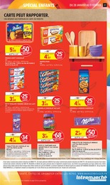 Offre Milka dans le catalogue Intermarché du moment à la page 17