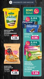 Sirup im REWE Prospekt in Hürth Aktueller REWE Prospekt mit Sirup, "Dein Markt", Seite 5