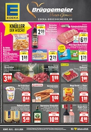 EDEKA Prospekt für Emmerich (Rhein): "Aktuelle Angebote", 24 Seiten, 18.11.2024 - 23.11.2024