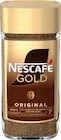 Gold Angebote von Nescafe bei GLOBUS Jena für 7,49 €