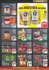 Aktueller EDEKA Prospekt mit Gewürze, "Wir lieben Lebensmittel!", Seite 23