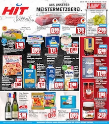 Supermarkt Prospekt von HIT Herzogenrath HIT Prospekt: "ECHTE VIELFALT", 18 Seiten, 21.09.2026 - 26.09.2026