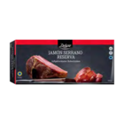 Jamón Serrano Reserva im Angebot bei Lidl in Saarbrücken Jamón Serrano Reserva Angebote von DELUXE bei Lidl Saarbrücken für 19,99 €