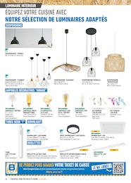 Offre Ampoule Led dans le catalogue Brico Cash du moment à la page 26