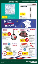 Electroménager Angebote im Prospekt "-50% DE REMISE IMMÉDIATE SUR LE 2ÈME* SUR LES CHOCOLATS CHAMPS-ÉLYSÉES LINDT" von Intermarché Super auf Seite 45