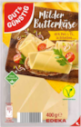 EDEKA Himbergen - Milder Butterkäse Angebot im Prospekt Milder Butterkäse bei EDEKA im Himbergen Prospekt für 2,49 €