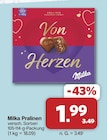Aktuelle Milka Angebote bei famila Nordwest in Oldenburg Aktuelles Pralinen Angebot bei famila Nordwest in Oldenburg ab 1,99 €