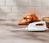 Couteau électrique - Silvercrest - Lidl à Pau Couteau électrique - Silvercrest en promo chez Lidl Pau à 13,99 €