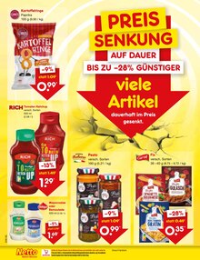 Gulasch im Netto Marken-Discount Prospekt "Aktuelle Angebote" mit 56 Seiten (Reutlingen)