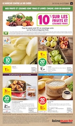 Prix et réduction Pomme dans le prospectus Intermarché Express en cours Offre Pomme dans le catalogue Intermarché Express du moment à la page 3