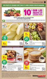 Promos Plat de poisson dans le catalogue "-60% DE REMISE IMMÉDIATE SUR LE 2ÈME" de Intermarché Express à la page 3 Promos Plat de poisson dans le catalogue "-60% DE REMISE IMMÉDIATE SUR LE 2ÈME" de Intermarché Express à la page 3