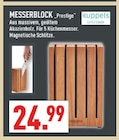 Messerblock Prestige Angebote von Kuppels bei Marktkauf Haltern am See für 24,99 €