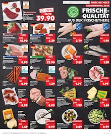 Rinderfilet im aktuellen Kaufland Prospekt (Augsburg) Rinderfilet im Kaufland Prospekt "Aktuelle Angebote" mit 32 Seiten (Augsburg)