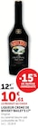 Liqueur Crème de Whisky 17° - Bailey's dans le catalogue Super U