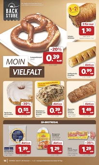 Wecker im combi Prospekt "Markt - Angebote" mit 31 Seiten (Osnabrück)