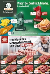 Aktueller GLOBUS Supermarkt Prospekt in Naumburg und Umgebung, "Aktuelle Angebote" mit 30 Seiten, 21.09.2026 - 26.09.2026